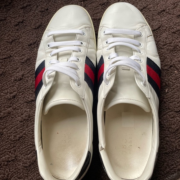 Gucci ace sneakers - Picture 9 of 10